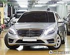 벤츠 S550L