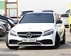 벤츠 C63 S AMG