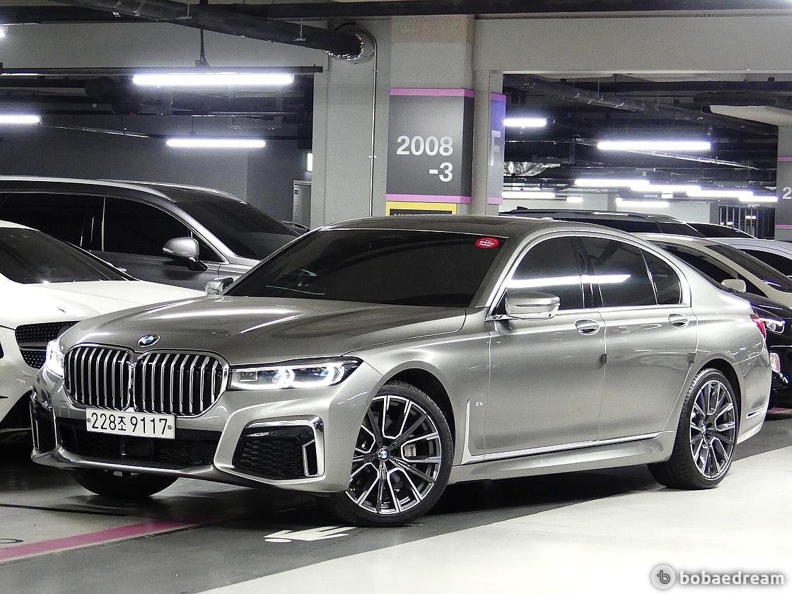 Bmw 730d 2020