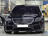 벤츠 S63L AMG 4매틱+