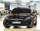 벤츠 C43 AMG 4매틱 쿠페