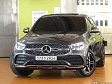 벤츠 GLC 300 4매틱 쿠페