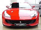 페라리 GTC4 루쏘 6.3 V12
