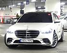 벤츠 S500L 4매틱