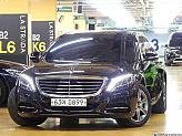 벤츠 S350L d 4매틱