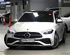 벤츠 C300 4매틱 AMG 라인