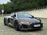 아우디 R8 5.2 V10 스파이더