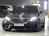 벤츠 S350 d 4매틱 AMG 라인