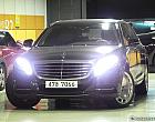 벤츠 S500L 리무진