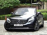 벤츠 C43 AMG 4매틱 카브리올레