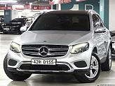 벤츠 GLC 220d 4매틱