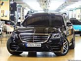 벤츠 S350 d 4매틱 AMG 라인