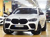 BMW X6 M 4.4 컴페티션