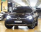 벤츠 GLC 220d 4매틱 쿠페