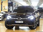 벤츠 GLC 220d 4매틱 쿠페