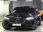 벤츠 S500L 4매틱