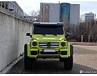 벤츠 G500 4x4²