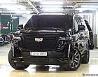 캐딜락 에스컬레이드 6.2 ESV 4WD 스포츠 플래티넘