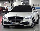 벤츠 S350 d