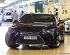 렉서스 LC 500 컨버터블 스포츠+
