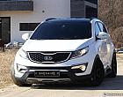 기아 스포티지R 2.0 디젤 2WD TLX 최고급형