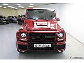 벤츠 G63 AMG 크레이지컬러 에디션