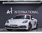 포르쉐 718 박스터 4.0 GTS
