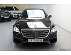 벤츠 S63L AMG 4매틱+