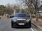 롤스로이스 고스트 6.7 V12