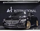 벤츠 S63 AMG 4매틱 쿠페