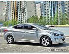 현대 아반떼MD 1.6 M16 블루세이버