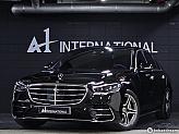 벤츠 S400 d 4매틱