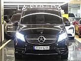 벤츠 V300 d 4매틱
