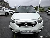 르노코리아 뉴 QM5 2.0 가솔린 2WD LE20