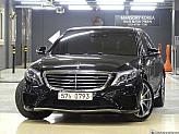 벤츠 S63L AMG 4매틱