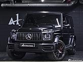벤츠 G63 AMG 마그노 히어로 에디션