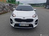 기아 스포티지 더 볼드 1.6 디젤 2WD 프레스티지