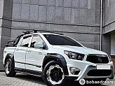 KG모빌리티 코란도 스포츠 2.0 디젤 4WD 익스트림
