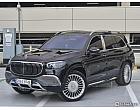 벤츠 마이바흐 GLS 600 4매틱 매뉴팩처