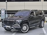 벤츠 마이바흐 GLS 600 4매틱 매뉴팩처