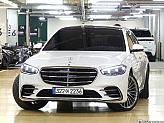 벤츠 S500L 4매틱