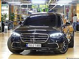 벤츠 S580L 4매틱