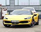 페라리 296 GTB 3.0 PHEV