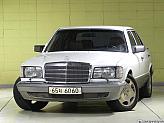 벤츠 500 SEL