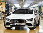 벤츠 AMG GT 4도어 43 4매틱+