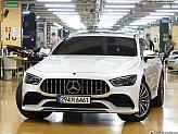 벤츠 AMG GT 4도어 43 4매틱+