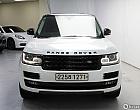 랜드로버 레인지로버 5.0 V8 SC 보그 SE