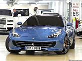 페라리 GTC4 루쏘 6.3 V12