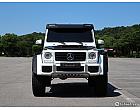 벤츠 G500 4x4²