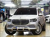 벤츠 마이바흐 GLS 600 4매틱